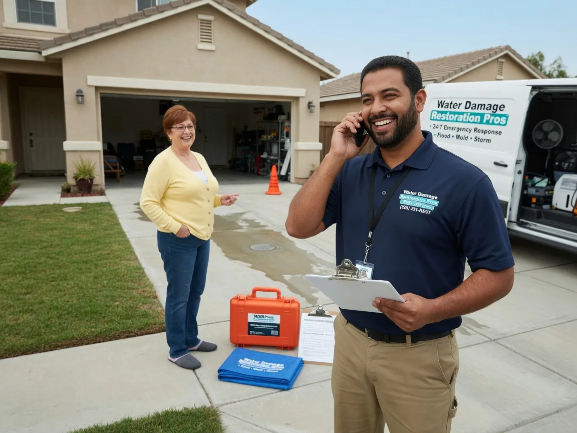 Water Damage Restoration Donaldson, IN FAQs